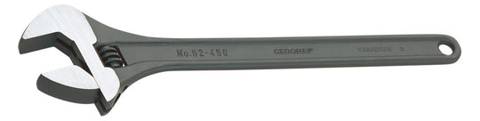 GEDORE-Rollgabelschlüssel 62P-24 - 63 mm, 610 mm lang