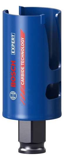 BOSCH-EXPERT Lochsäge Construction Material - 40mm