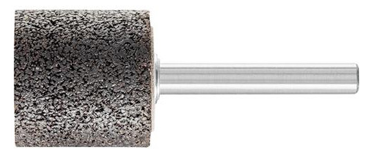 PFERD-Schleifstift Typ ZY - 25x25mm, ADW30, Härte L...