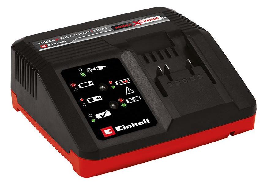 Bild PXC-Ladegerät 4a Power X-Fastcharger - EINHELL-0