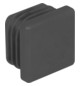 Walraven Schienenendstopfen 30 x 30 mm, für WM2, grün, Polyethylen