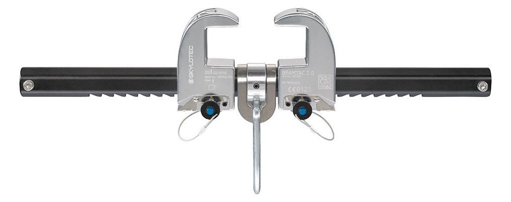 Bild Anschlagklemme BEAMTAC 2.0 - SKYLOTEC-0
