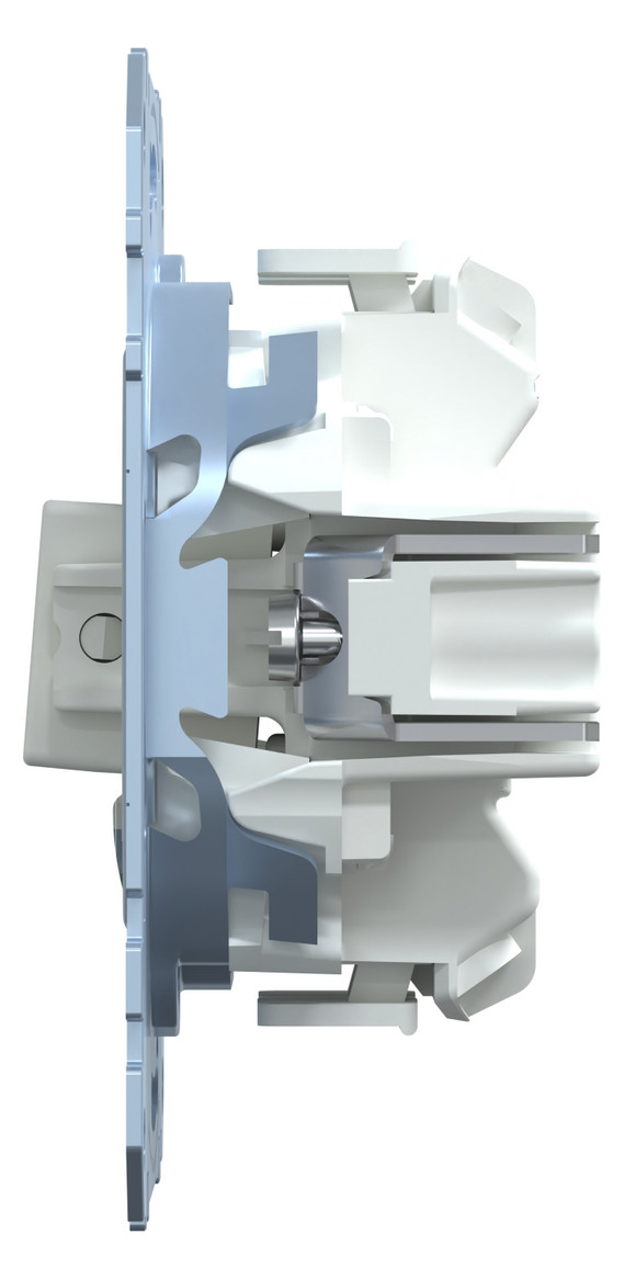 Kreuzschalter QuickFlex UP IP20 1f 10AX