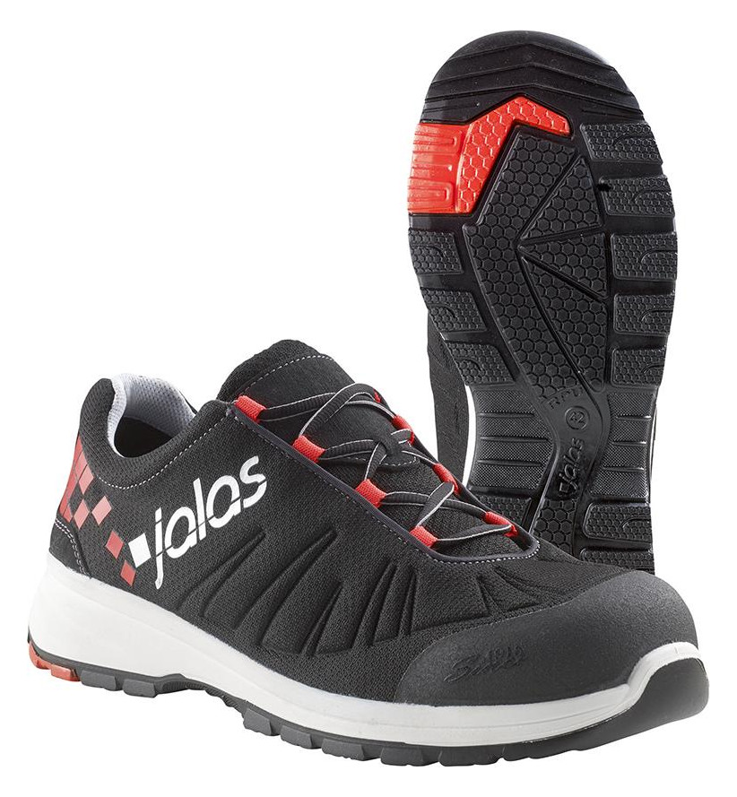 Bild Halbschuh 7148 Zenit Evo, S3, SRC, Gr. 4 1 - JALAS-1