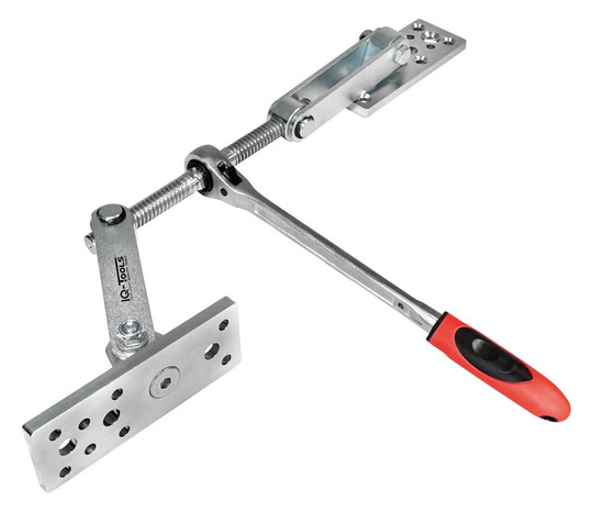 IQ-Tools-Plattenzug mit drehbarer Platte