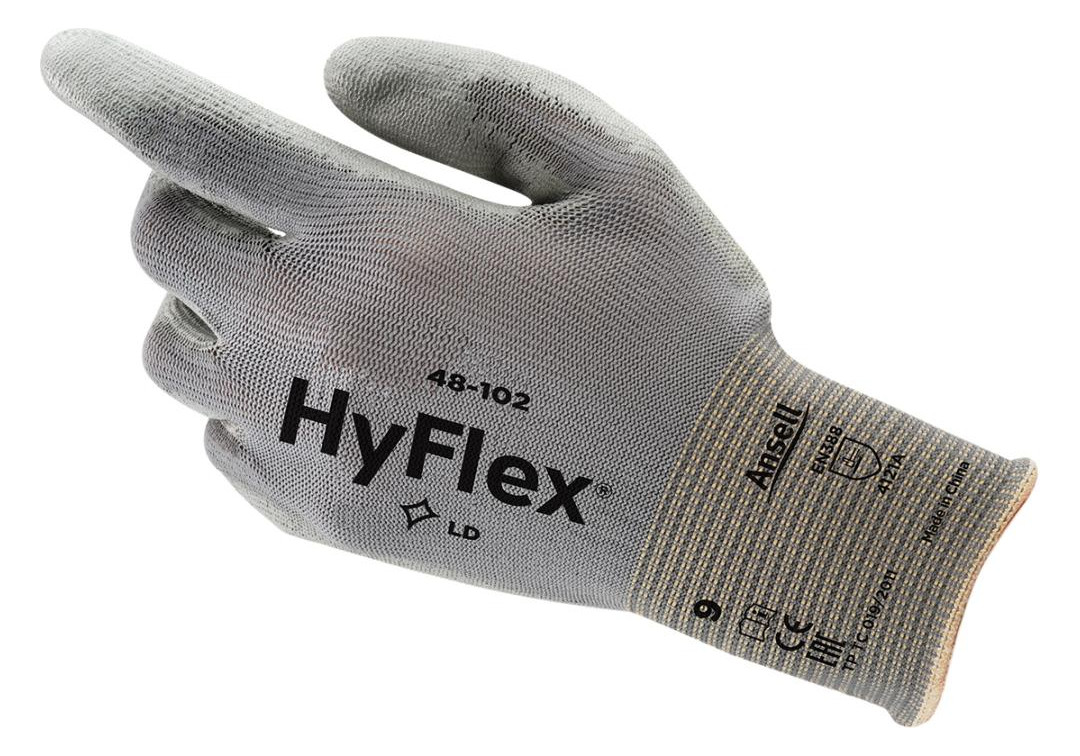 Bild Handschuh HyFlex 48-102, Gr. 10 Ansell-0