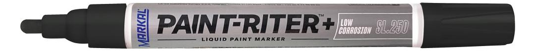 Bild Markal Paint-Riter+ Lackmarker LOW CORRO SION SL250 schwarz-0