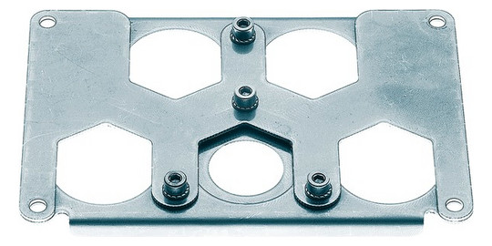 HART Han 48HPR Halterung-bu  09400489909 