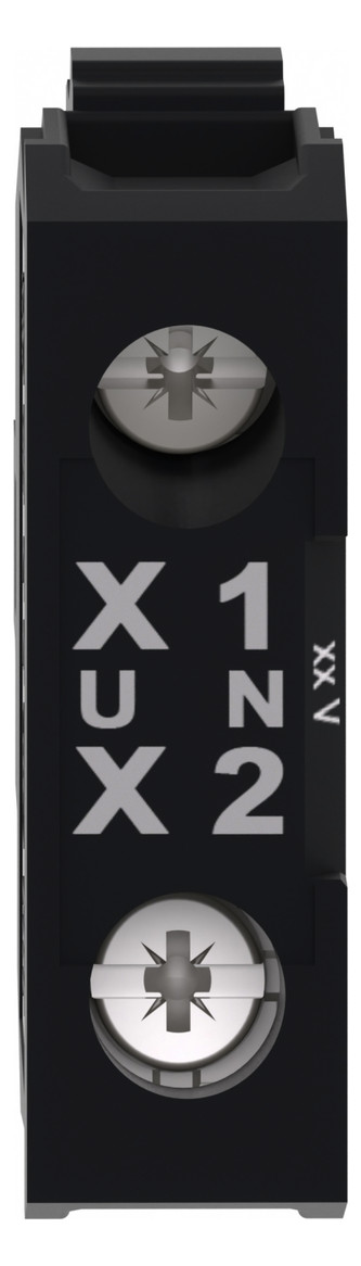 Lampenfassungsblock LED UC Frontbef ws 24V