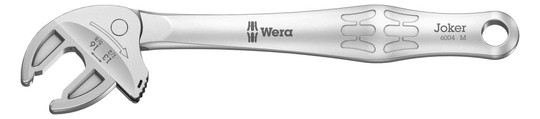 Wera-Selbstjustierender Maulschlüssel 6004 JOKER M -...
