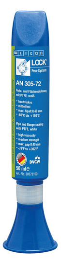 WEICON-Rohr- und Flächendichtung WEICONLOCK AN...