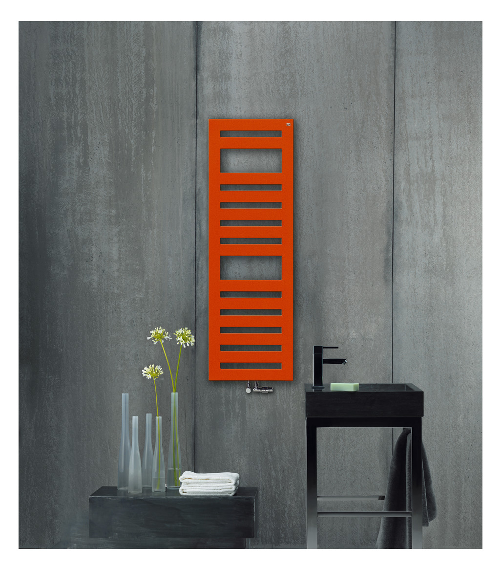 Zehnder Design-Badheizkörper Metropolitan Spa MET-120-040, 1225 x 400 mm, cream, RAL 9001