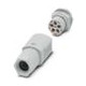 Phoenix 1047344      IPD WD 5P2,5 M25 GY 