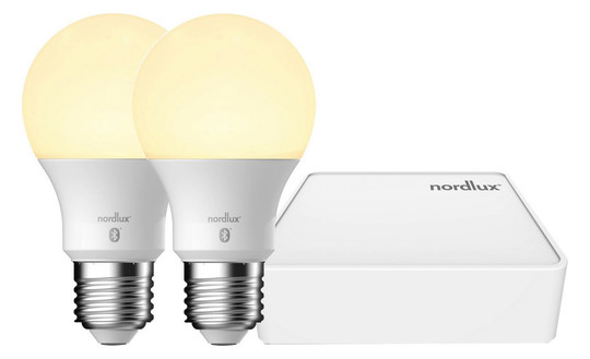 LED-Lampenset EU E27 8,5W A+ 2200-6500K 900lm