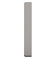 Rahmen 1f ni metallic D-Life Metall Edst f.GEB-K Unterputzmontage