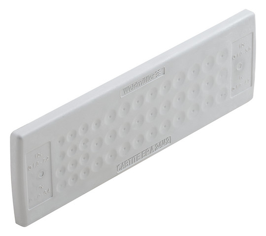 Weidmüller CABTITE EP A 24/42 GY 