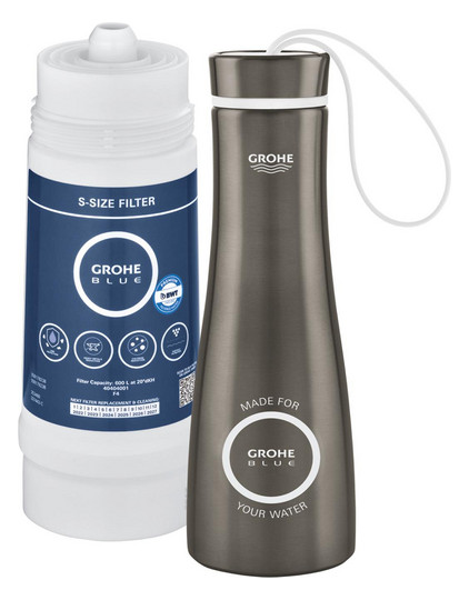 GROHE Austauschfilter Blue S-Size, Kapazität 600 l