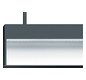 Zumtobel ARC WW 1/28W LED930    60714569 