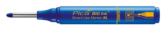 Pica-Permanentmarker BIG Ink - blau