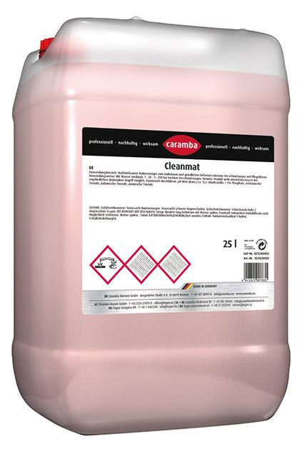 Bild Caramba Cleanmat 25L Kanister-0
