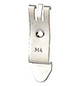 Hutschienenadapter TS35 ger Metall