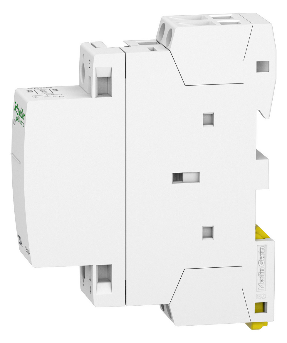 Installationsschütz 25A Acti9 24V/AC 1TE 250V/AC 2S 2850W/AGL Installationsschütz 25A Acti9 24V/AC 1TE 250V/AC 2S 2850W/AGL