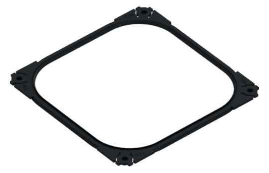 Hager Ersatzdichtung              EKQ06D 