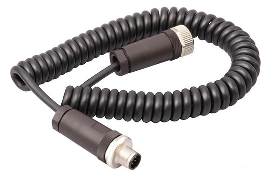JUMTEC-Verbindungsspiralkabel
