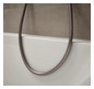 hansgrohe Brauseschlauch Isiflex 1600mm, brushed black