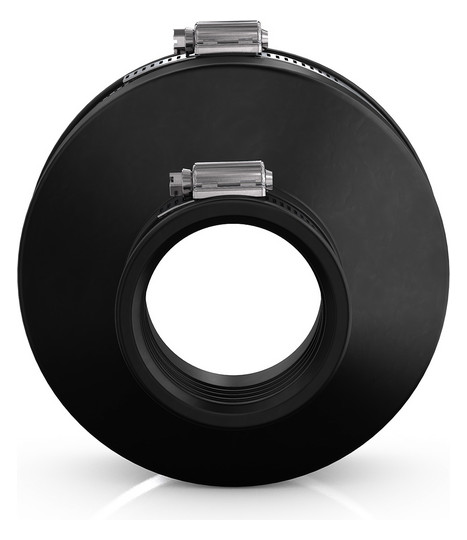 Crassus Adapterkupplung CAC 1152, 100-115/40-50 mm, 0,6 bar