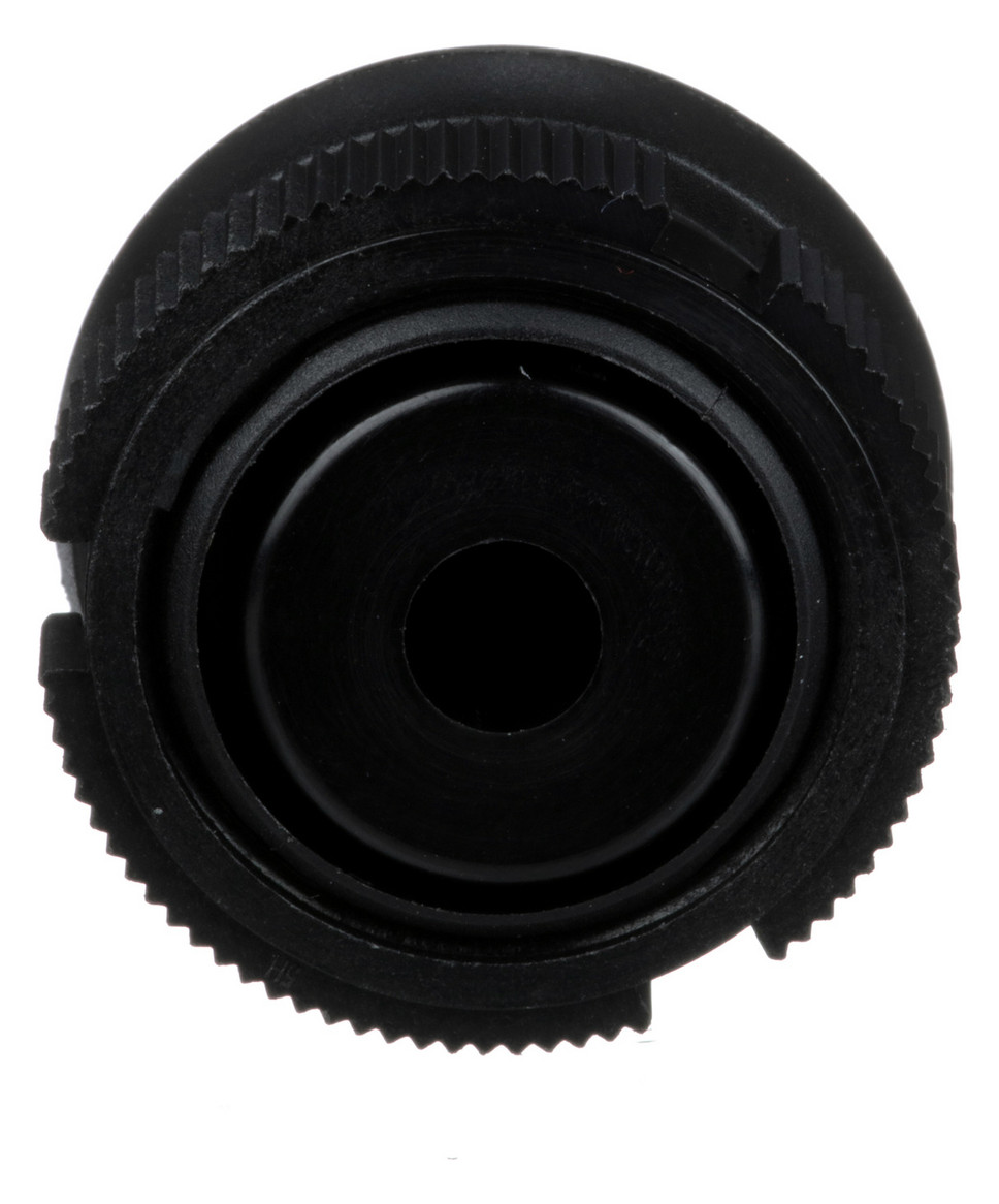 Drucktaster Front 1f gn Ø22,5mm rnd IP65 Tastend