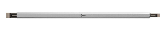 Wera-Vario-Kombiklinge 81 - Schlitz 4,0 + 6,0 mm
