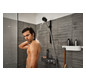 hansgrohe Handbrause Pulsify Select S 105 Relaxation, 3jet, chrom