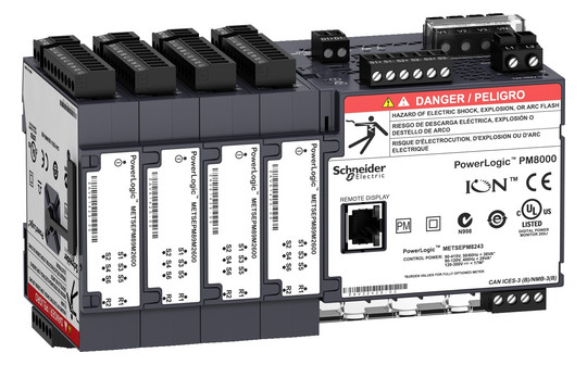 SPS-Digitales E/A-Modul 6Eing 2Ausg 8A UC 16V Relais 250V Schraub