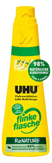 UHU-Vielzweckkleber flinke flasche Nr.46370 - 100 g
