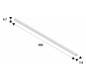 SLV 4m Einbauschiene, 48V TRACK, 1006564 
