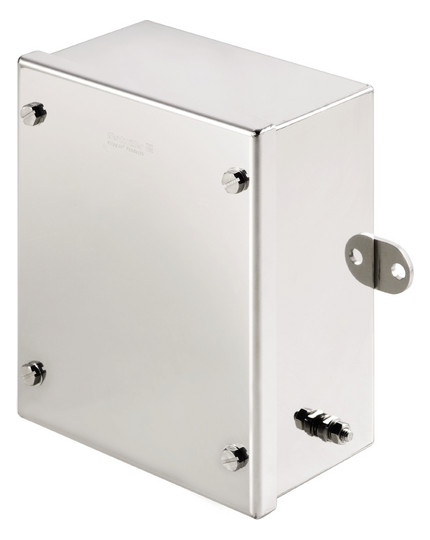 Weidmüller KLIPPON STB 2.1 SS Gehäuse 