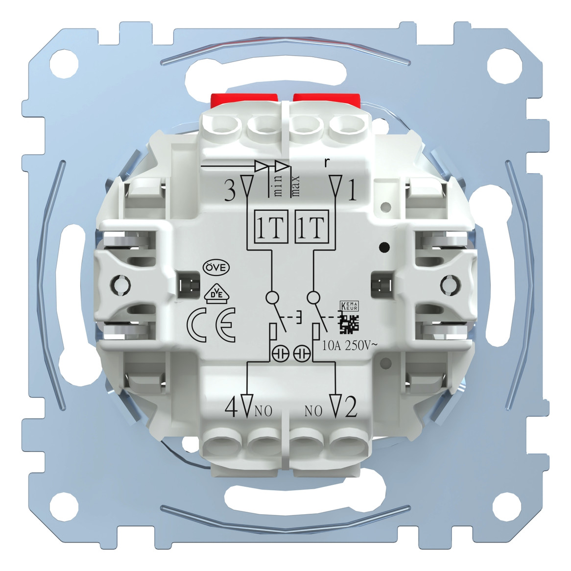 Wipptaster-Modul 2S UP QuickFlex IP20