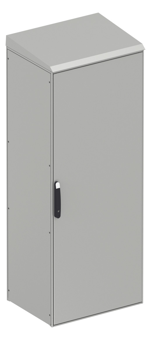 Dachbeplankung RAL7035 RAL7035 ST pulverbesch 85x800x600mm