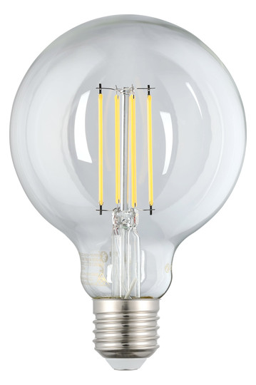 EGLO Leuchtmittel klar E27 1X6W    12229 