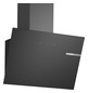Wandesse 590mm sw A 60dB 430cbm/h Ø150mm LED 3st Uml T325mm