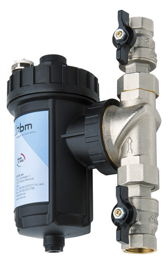 Vaillant      Magnetitfilter 1", drehbar 