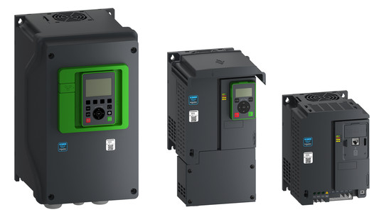 Schneider Frequenzumrichter ATH630D11N4Z 