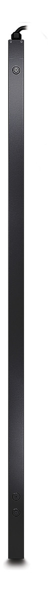 Rack-Stromverteilung 21Steckd 21xC13 3xC19 230V Mit Sicherung m.Display