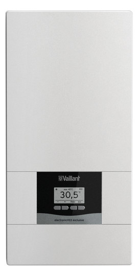 Vaillant VED E 27/8  VED E 27/8 exclusiv 