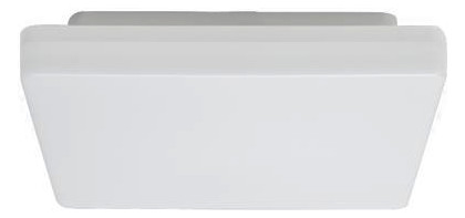 LED-Anbauleuchte 10-15W 3000-5700K ws 1425lm IP65 220x220x50mm