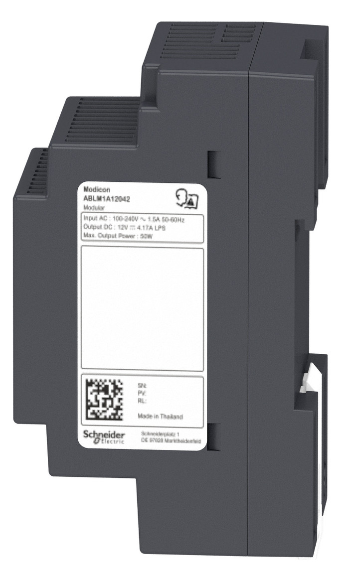Gleichstromversorgung REG 24V 60W 60VA 100-240VAC 2,5A f.Reiheneinb IP20
