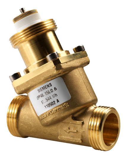 Siemens Kombiventil         VPP46.10L0.2 