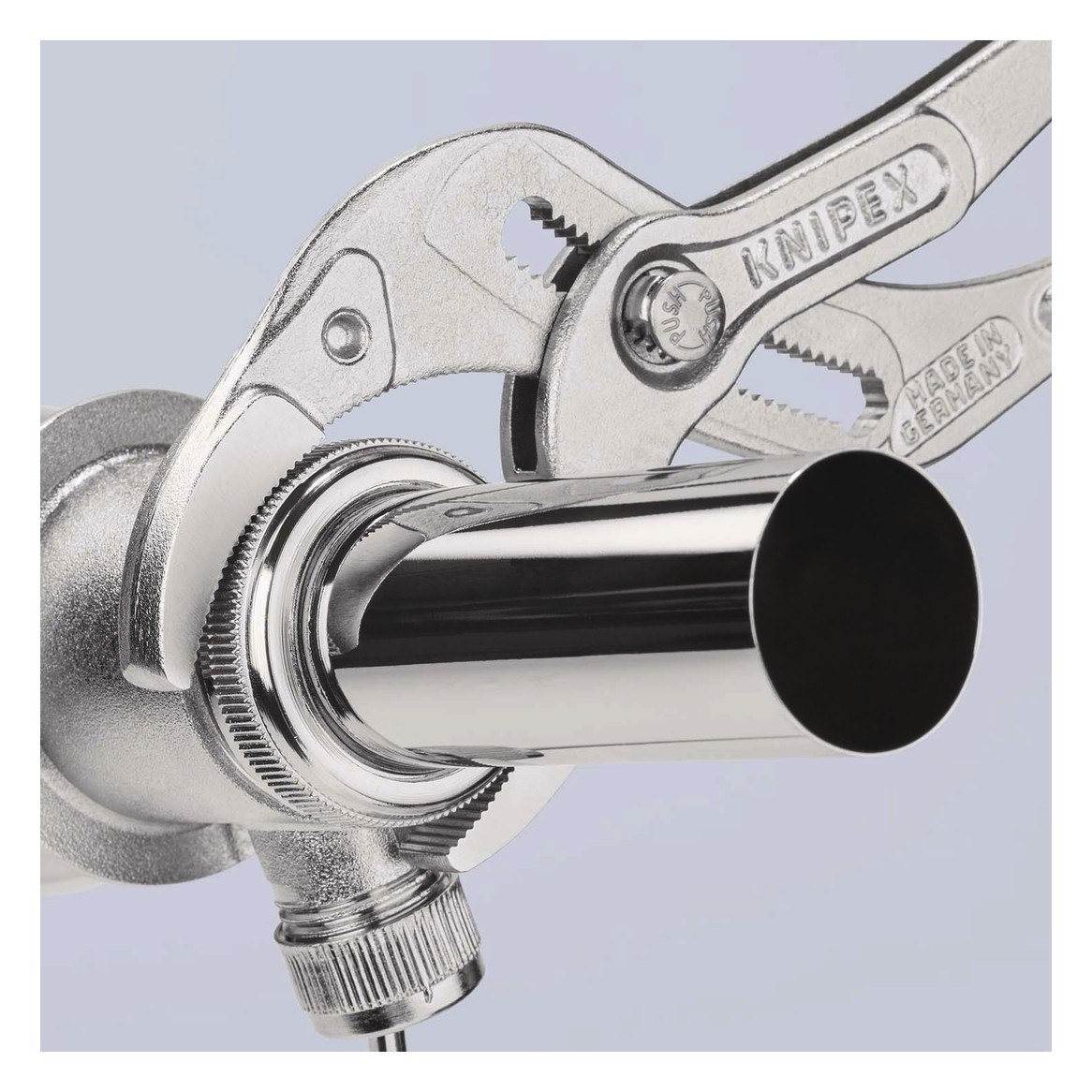 Rohrzange 250mm 25-80mm