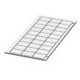 Phoenix 0815208           GPE 27X18 WH/R 